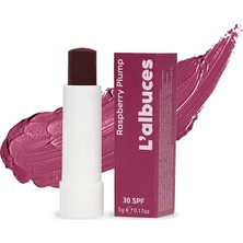 30 Spf Plump Lip Balm-Dolgunlaştırıcı Dudak Nemlendiricisi