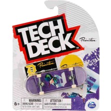 Tech Deck Parmak Kaykayı Tekli Paket  - Thank You Yılan