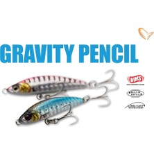 Savage Gear Gravity Pencil 6cm 12GR Maket Yem