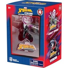 Bliss Store Yume Herobox Atak Figür-Ghost Spıder - Gwen Stacey