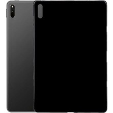 Huawei Matepad 11 (2021) Tablet Silikon Tpu Soft Kılıf - Siyah