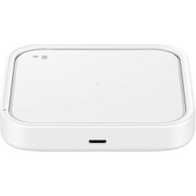 Bliss Store EP-P2400T Kablosuz Hızlı Şarj Cihazı Tekli (15W) - Beyaz W/ta
