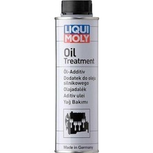 Moly Oil Treatment 300 ml Otomotiv Bakım Ürünü