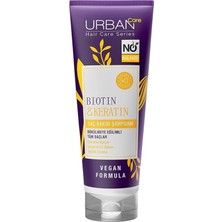 Care Biotin & Keratin Sülfatsız Saç Bakım Şampuanı 250 ml