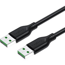 Usb-A Male To Male Uzatma USB 2.0 Kablo 3 Metre