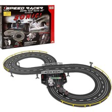 Hot Racing Speed Racer Yarış Seti