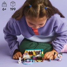 Bliss Store Paisley’nin Odası 42647-6 Yaş ve Üzeri Kız ve Erkek Çocukları Için Mini Bebek Içeren Yaratıcı Oyuncak Yapım Seti, Doğum Günü Hediyesi (199 Parça)