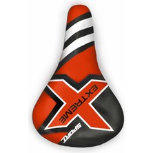 San Marino Bmx Extreme Çocuk Bisiklet Selesi - 16-20 - Kırmızı