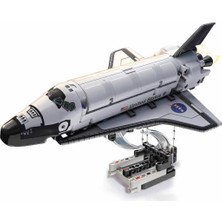Clementoni Bilim ve Oyun: Nasa Uzay Mekiği