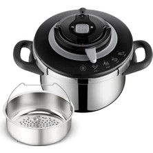 Tefal Clipso+ Chef Düdüklü Tencere - 4,5 Litre