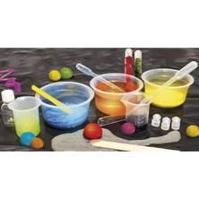 Lisciani Bilim Set: Sıvı Laboratuvarı