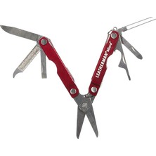 Micra Multipurpose Tool - Kırmızı