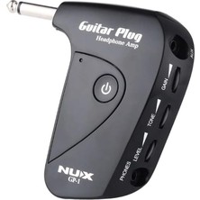 Kulaklık Gitar Amfi (Gp-1)