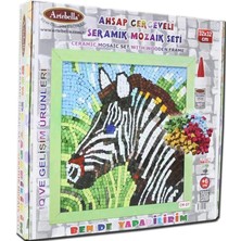Cm-07 Seramik Mozaik Seti 32X32 cm