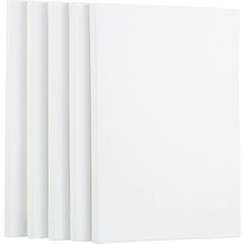 Tuval 25X35 cm 5'li Paket