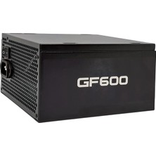 GF600 600W 80+ Bronz Sertifikalı Güç Kaynağı