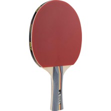 Team Okul Masası Tenis Yarasası - Çok Renkli