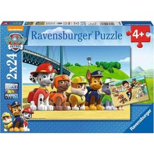 2 x 24 Parça Yapboz Paw Patrol (90648)