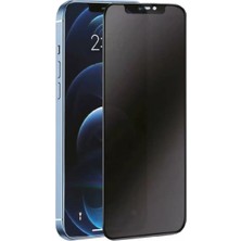 Akmanora Newface Apple iPhone 14 Pro 3D Antistatik Hayalet Cam Ekran Koruyucu