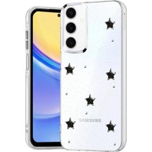Akmanora Newface Samsung Galaxy A35 5g Fiyonk Desenli Kapak - Desen 4