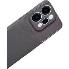 Durukar®   Reno 15 Auto Focus Karbon Kapak - Gri