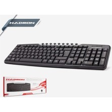 HD803/20 Multımedya Klavye