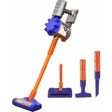 Uçar 3in1 Sesli ve Işıklı Elektrikli Süpürge 53 cm
