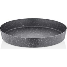 Taşhan İST-416 Eko Granit Fırın Tepsi - 34 cm