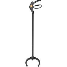 Kavrama, Çelik Sap, Uzunluk: 87,5 Cm, Siyah, Sağlam, 1062271