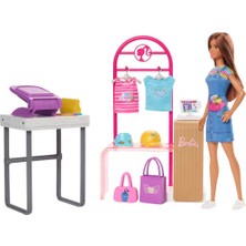 Barbie'nin Tasarım Butiği HKT78