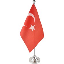 Abd Türkiye Masa Bayrağı, Sopa Küçük Mini Türk Bayrağı Ofis Masa Bayrağı, Stand Tabanlı Stand, Uluslararası Festival Dekorasyonu, Türkiye Tema Parti Dekorasyonu, Ev Masası Dekorasyonu