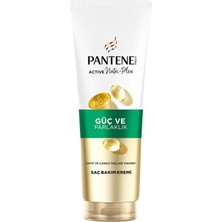 Güç ve Parlaklık Saç Kremi 275 ml