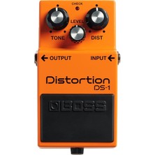Ds-1 Distortion