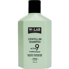 Kozmetik Centellin 9 Aktifli Şampuan 250 ml