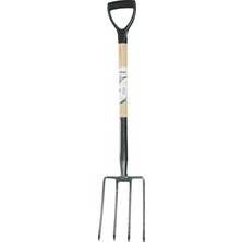 82652 Carbon Steel Digging Fork