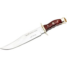 BWE-24TH Bowie Classic Mercan Ağacı Saplı Bıçak