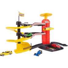 Teamsterz Park ve Sürüş Garaj Seti
