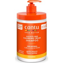 Shea Butter Sülfatsız Cleansing Cream Şampuan 709ML