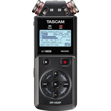 DR-05XP 32-Bit El Tipi Kayıtçı USB Ses Arabirimi