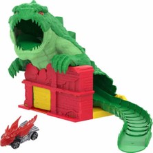 Teamsterz Reptile Rampage Oyun Seti