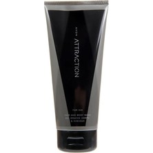 Attraction Erkek Saç Vücut Şampuanı 200 Ml.