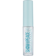 Show Show Your Peace Transparent Eyebrow & Eyelash Mascara - Transparan Kaş ve Kirpik Maskarasi