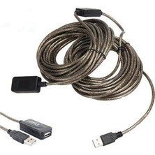Uzatma Kablosu 10 Metre USB Extension Kablo