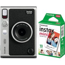 Mini Evo Fotoğraf Makinesi+10’lu Film
