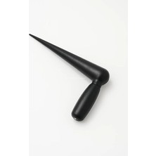 Fide Dikme ve Sökme Aparatı, Sert Plastik, Bahçe Ekim ve Söküm Aracı, Ergonomik Kulplu, Derin Kökler Için Pratik Kullanım (27 Cm)