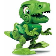 Clementoni Bilim ve Oyun: Robotics Dino-Bot T-Rex