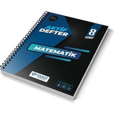 Sınıf Matematik Aktif Aktif Defter
