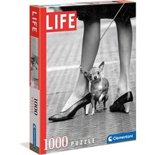 - 1000 Parça Lıfe Yetişkin Puzzle - 4