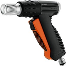 9567 Metal Jet Sulama Tabancası Krom Uçlu,ayarlı