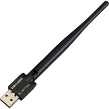 BL-WN156A, 150 Mbps, USB Wireless, Wifi Adaptör, 802.11N, Wifi, 7601 Chıpset, 150 Mbps,hd Uydu Alıcıları, Uyumlu LED Göstergeli